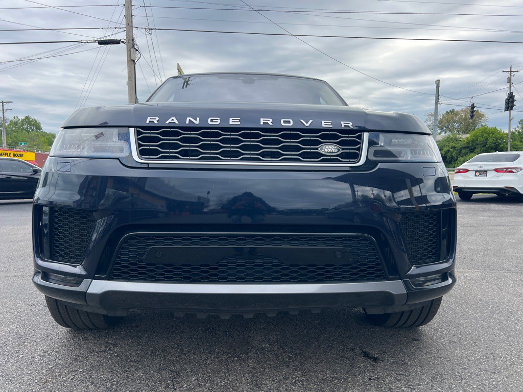 2019 Land Rover Range Rover Sport Image 6