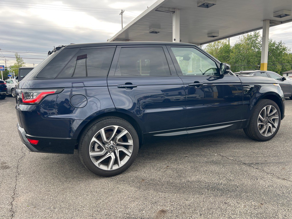 2019 Land Rover Range Rover Sport Image 13