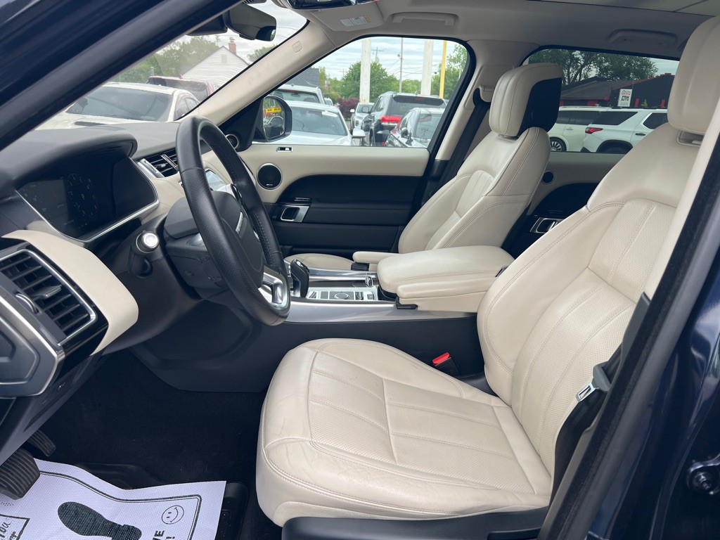 2019 Land Rover Range Rover Sport Image 14