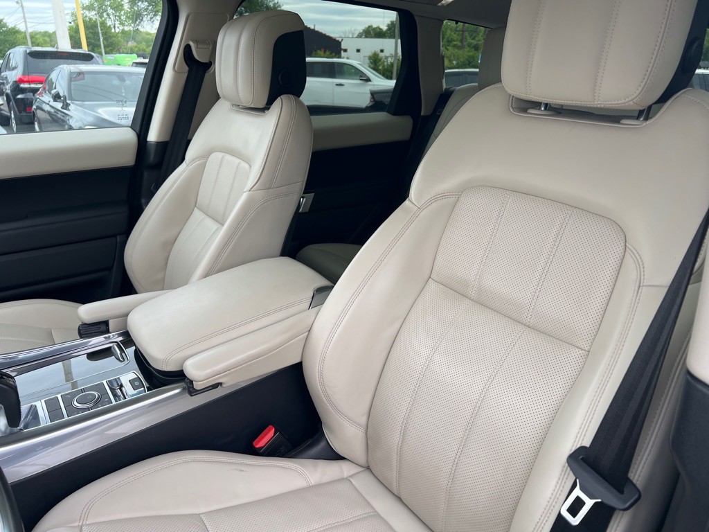2019 Land Rover Range Rover Sport Image 15