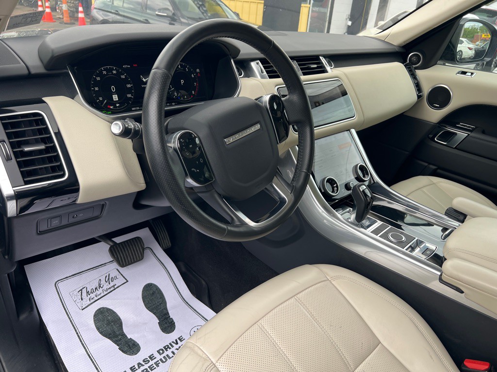 2019 Land Rover Range Rover Sport Image 16