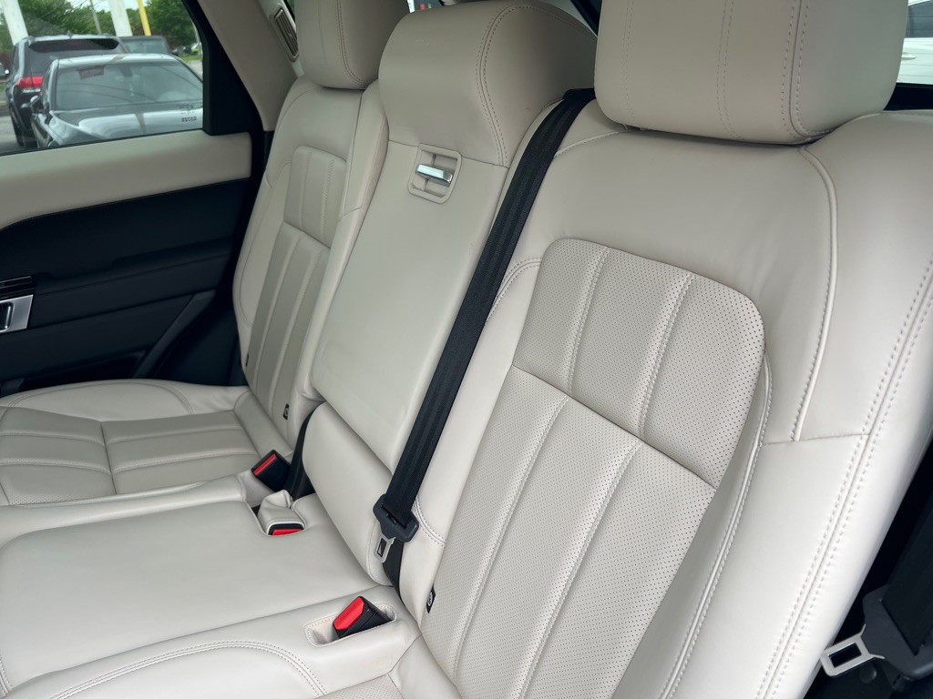 2019 Land Rover Range Rover Sport Image 23