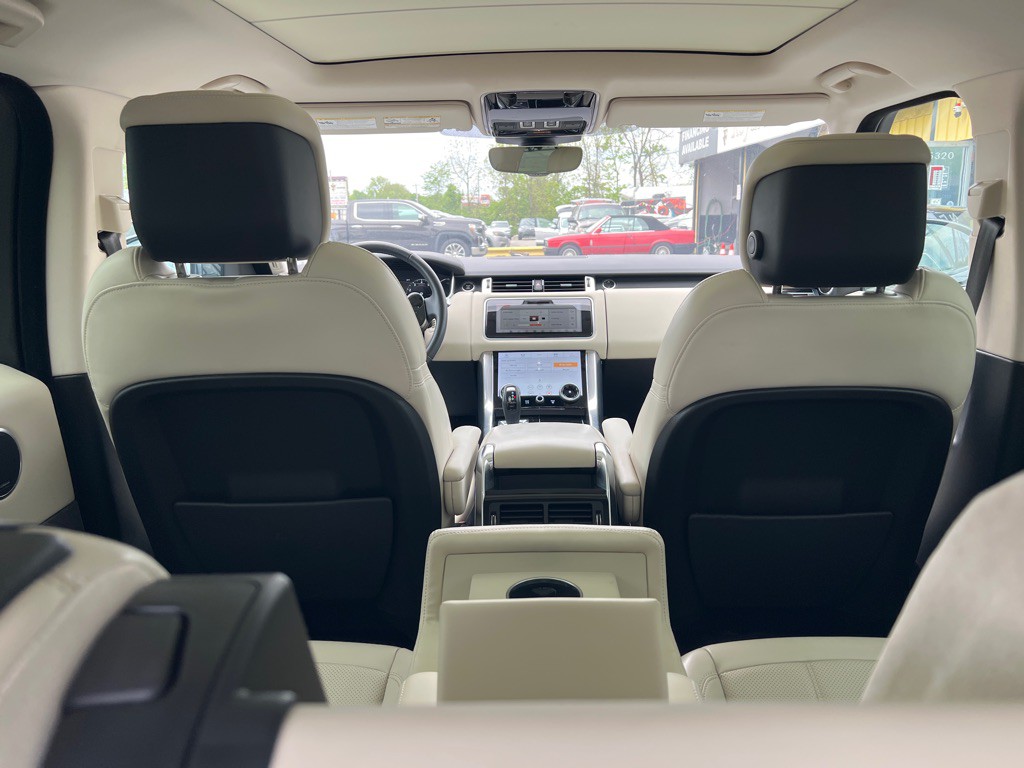 2019 Land Rover Range Rover Sport Image 26