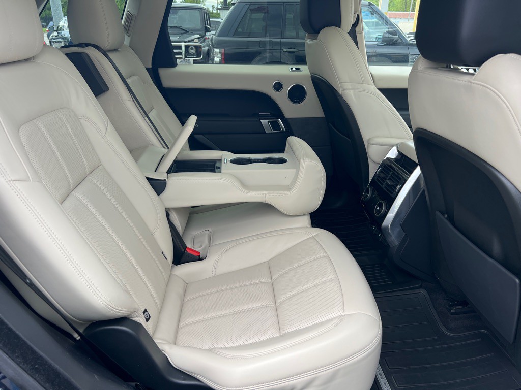 2019 Land Rover Range Rover Sport Image 27