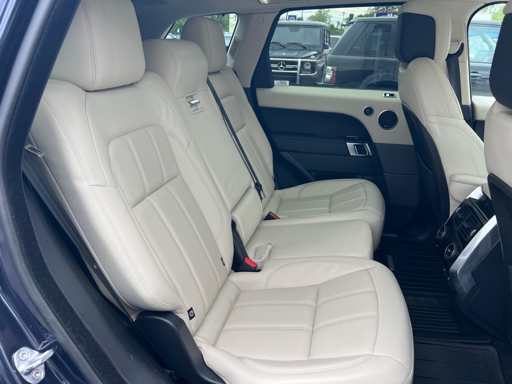 2019 Land Rover Range Rover Sport Image 28