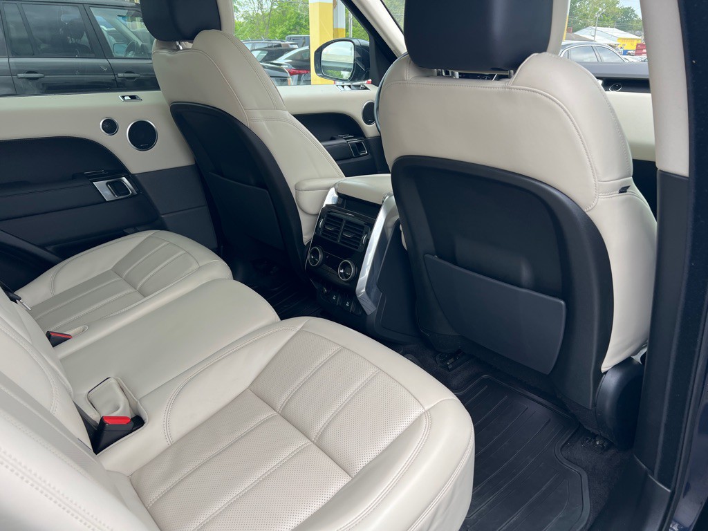 2019 Land Rover Range Rover Sport Image 32