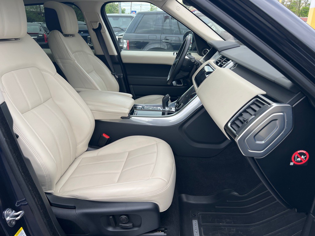 2019 Land Rover Range Rover Sport Image 34