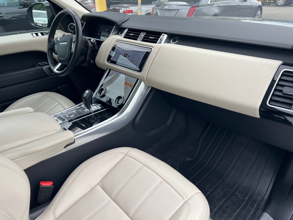 2019 Land Rover Range Rover Sport Image 35