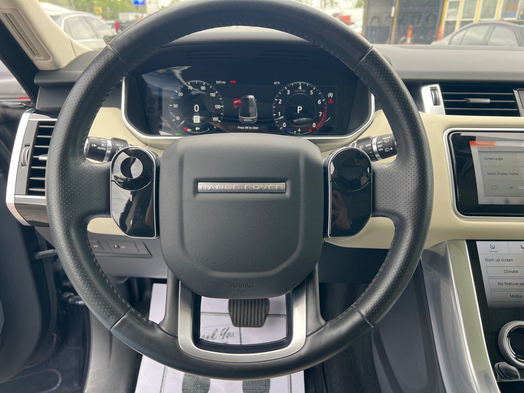 2019 Land Rover Range Rover Sport Image 38