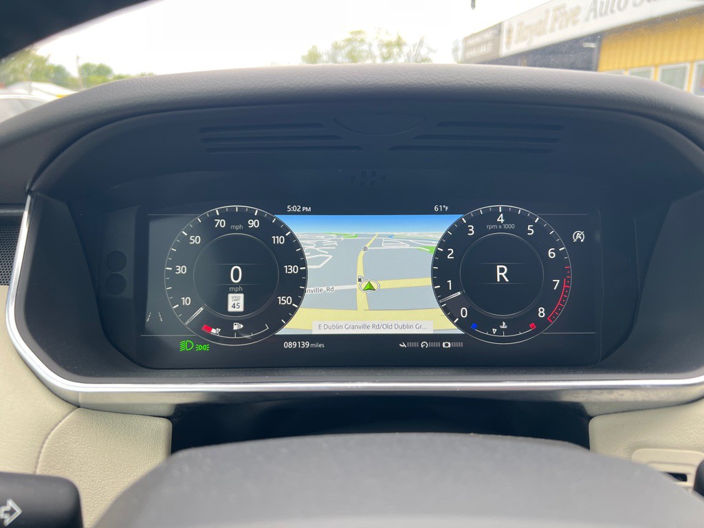 2019 Land Rover Range Rover Sport Image 42