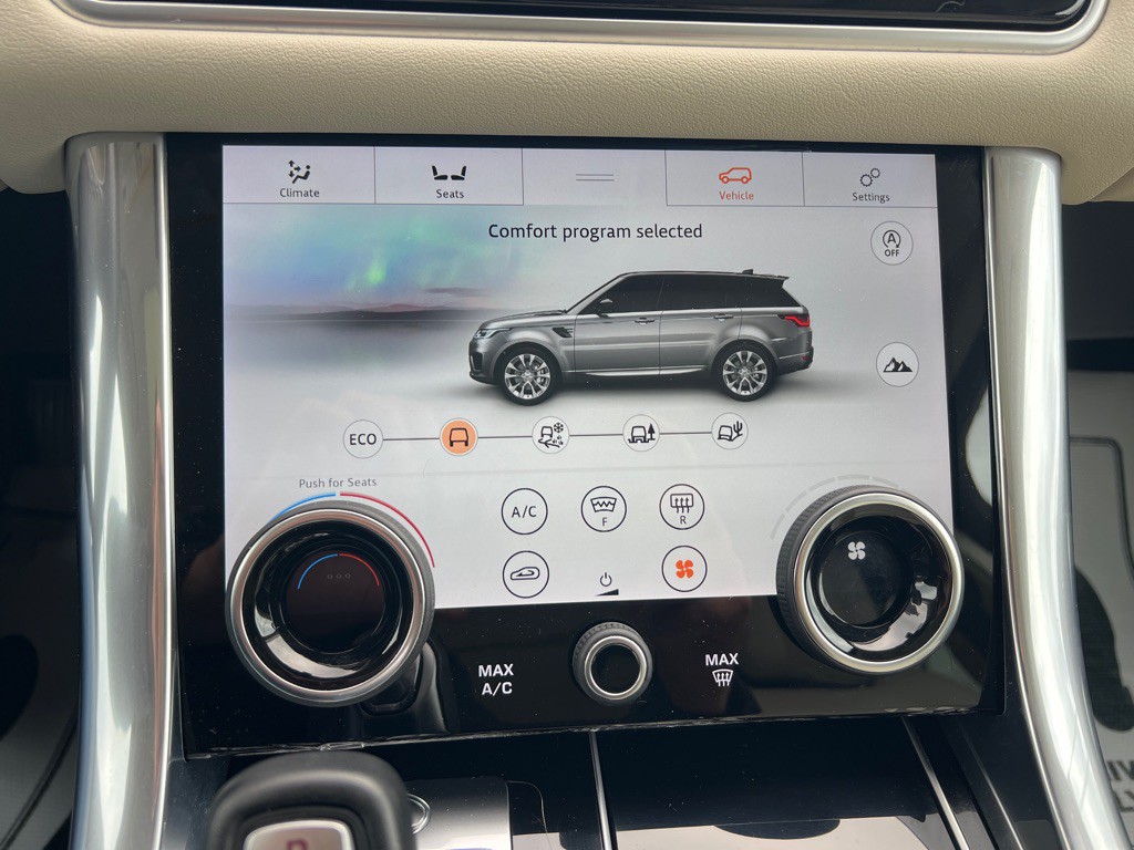2019 Land Rover Range Rover Sport Image 45