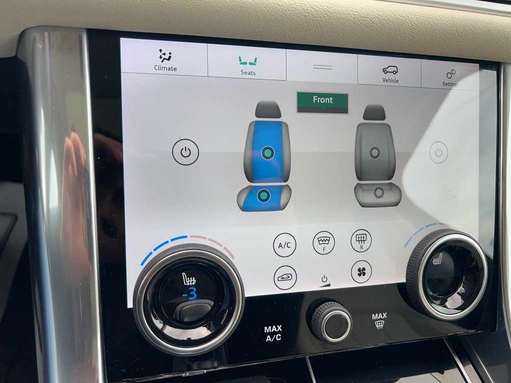 2019 Land Rover Range Rover Sport Image 49