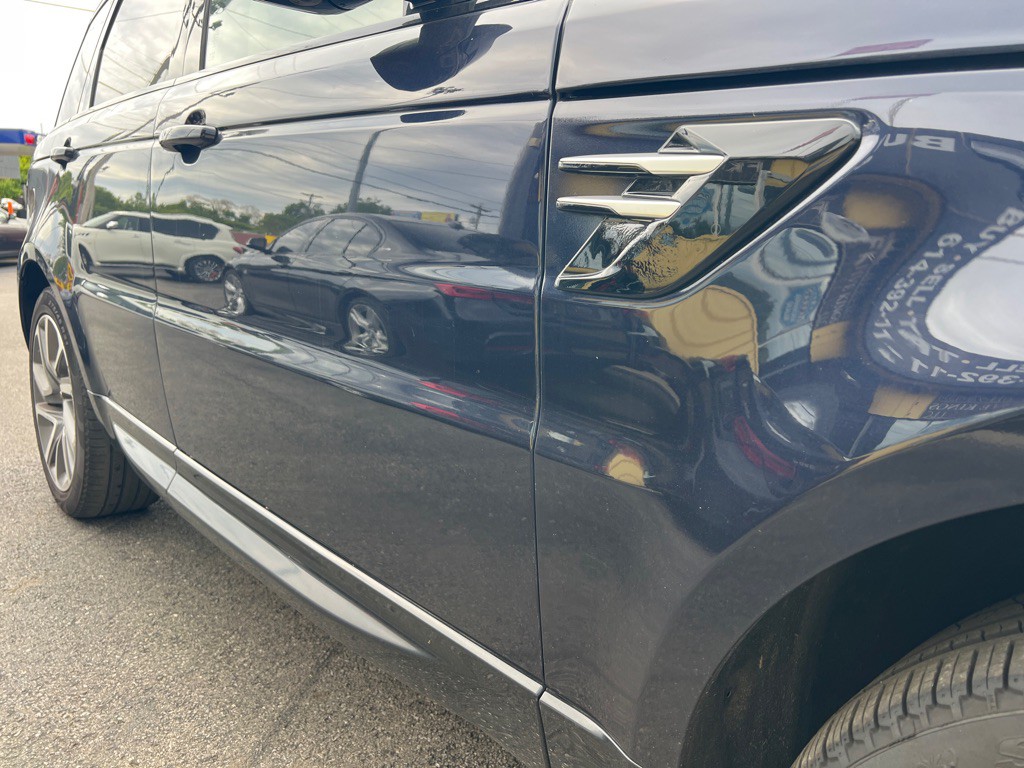 2019 Land Rover Range Rover Sport Image 56