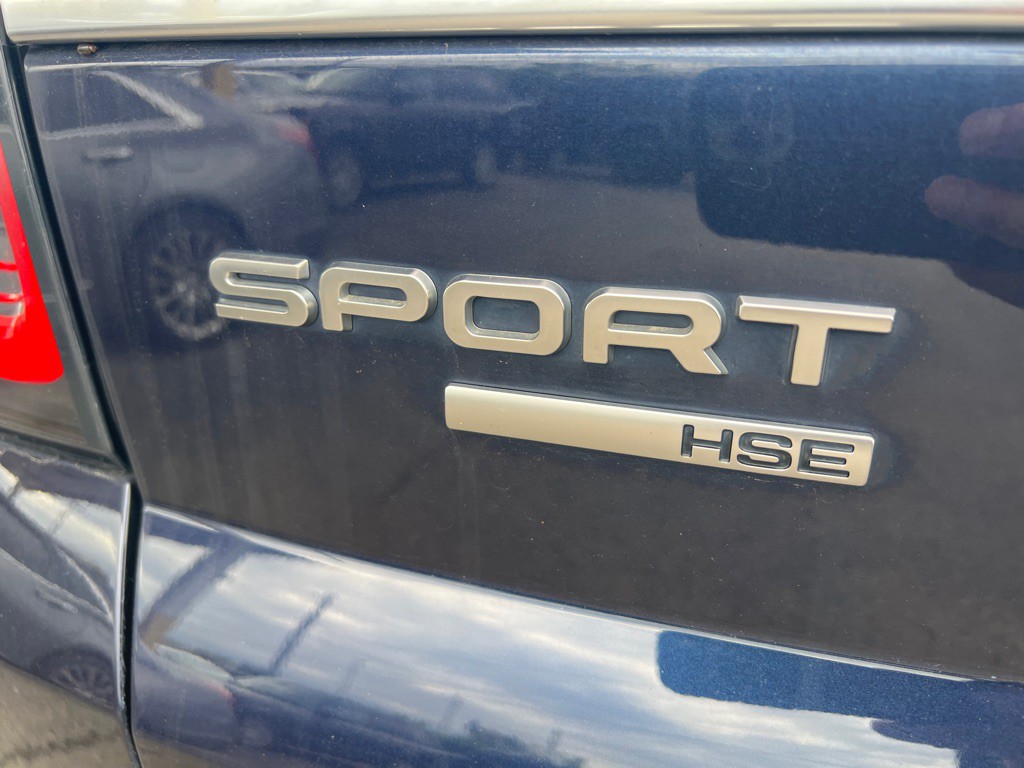2019 Land Rover Range Rover Sport Image 60
