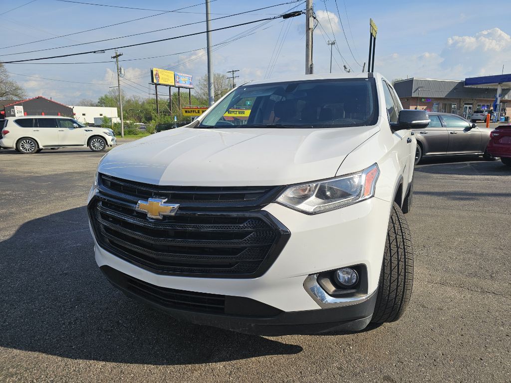 2019 Chevrolet Traverse Image 3