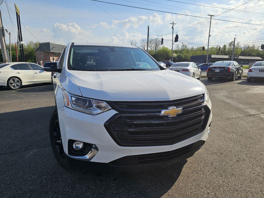 2019 Chevrolet Traverse Image 4