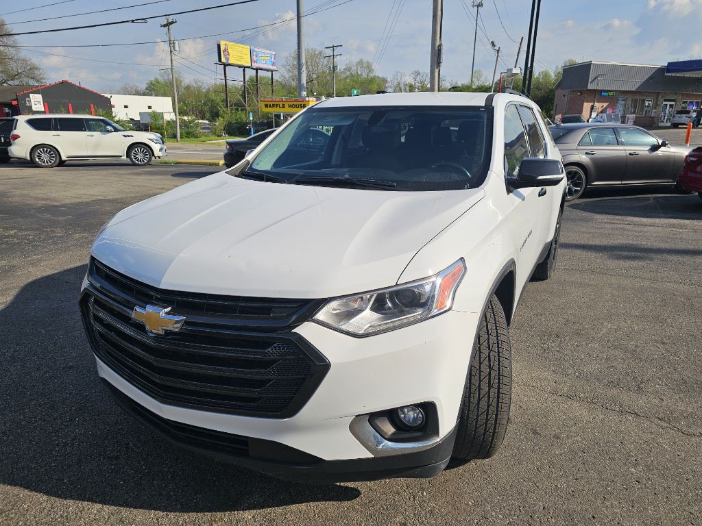 2019 Chevrolet Traverse Image 5