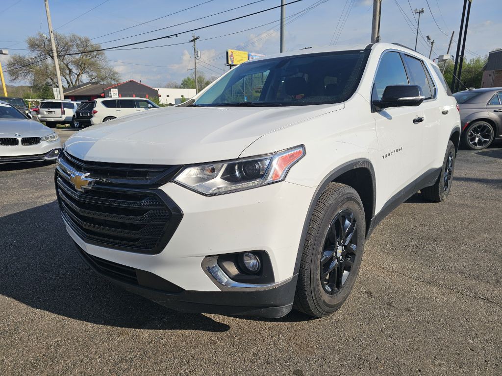 2019 Chevrolet Traverse Image 7