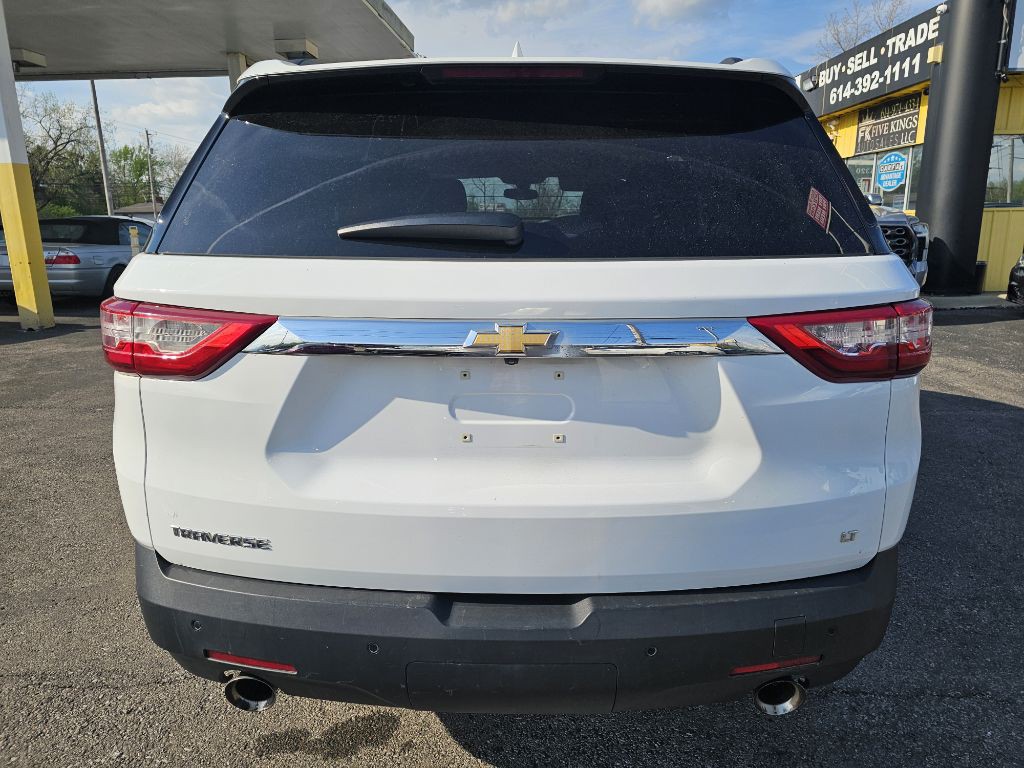 2019 Chevrolet Traverse Image 10