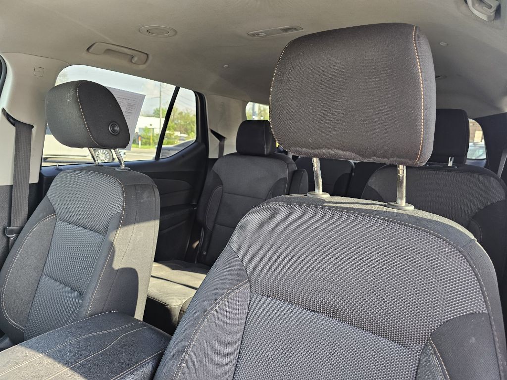 2019 Chevrolet Traverse Image 15