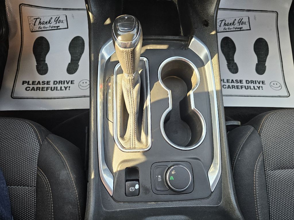 2019 Chevrolet Traverse Image 21