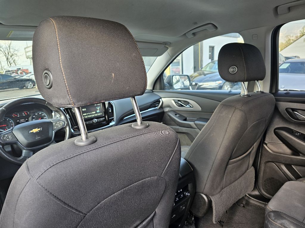 2019 Chevrolet Traverse Image 26