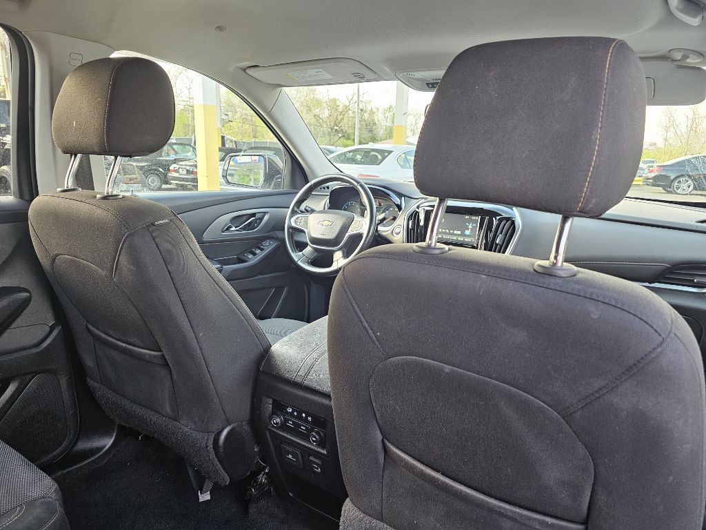 2019 Chevrolet Traverse Image 35