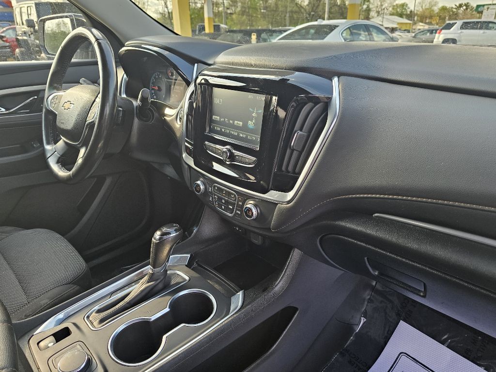 2019 Chevrolet Traverse Image 38