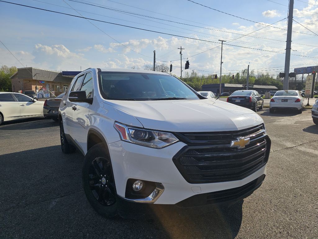 2019 Chevrolet Traverse Image 1