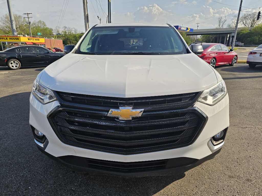 2019 Chevrolet Traverse Image 2
