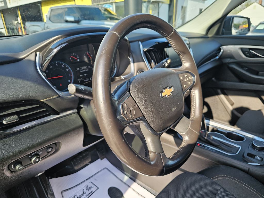 2019 Chevrolet Traverse Image 13