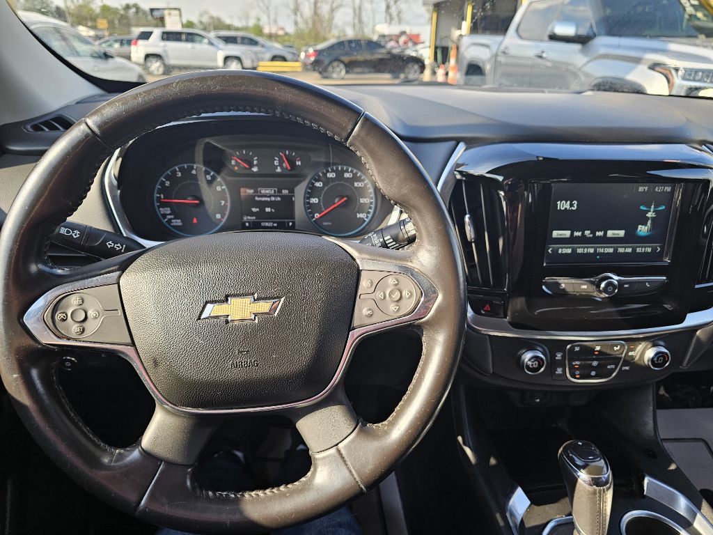 2019 Chevrolet Traverse Image 17