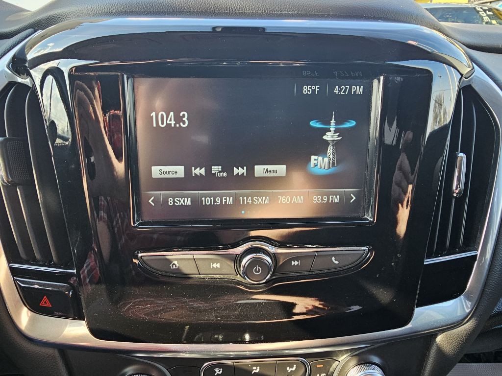 2019 Chevrolet Traverse Image 18