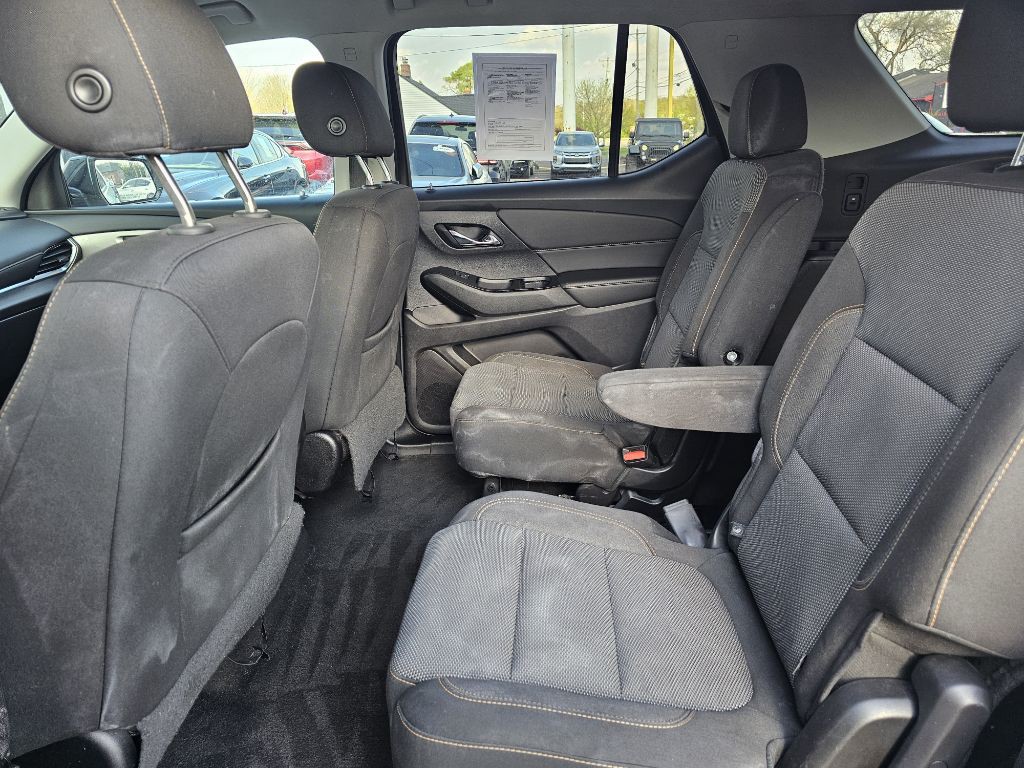 2019 Chevrolet Traverse Image 25