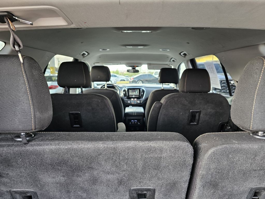 2019 Chevrolet Traverse Image 30
