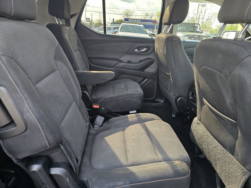 2019 Chevrolet Traverse Image 31