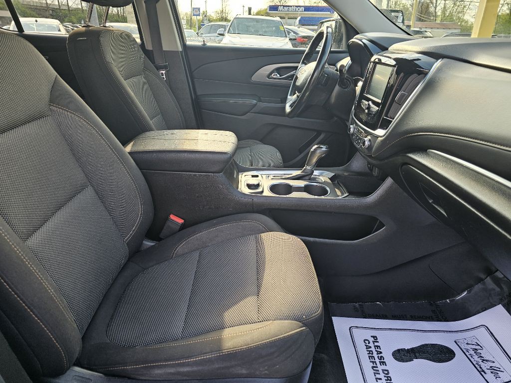 2019 Chevrolet Traverse Image 35