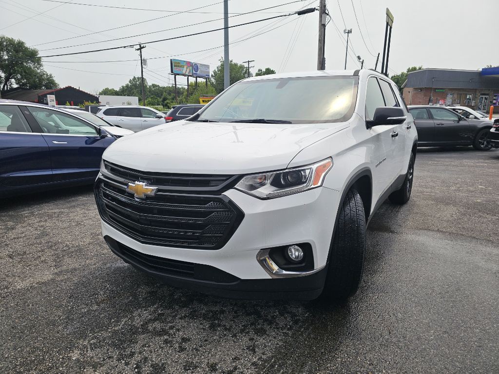 2019 Chevrolet Traverse Image 38