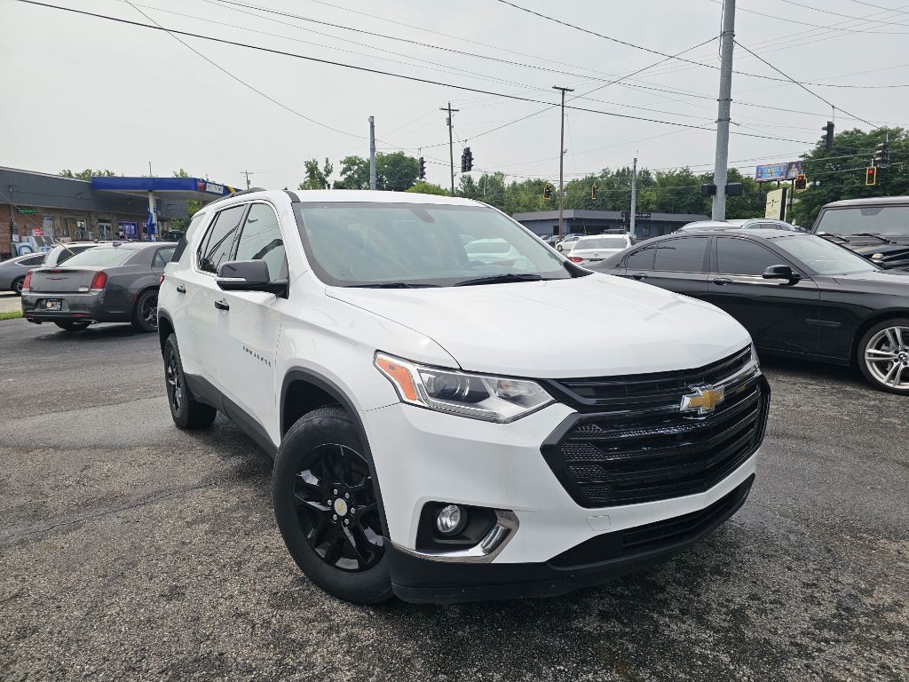 2019 Chevrolet Traverse Image 39