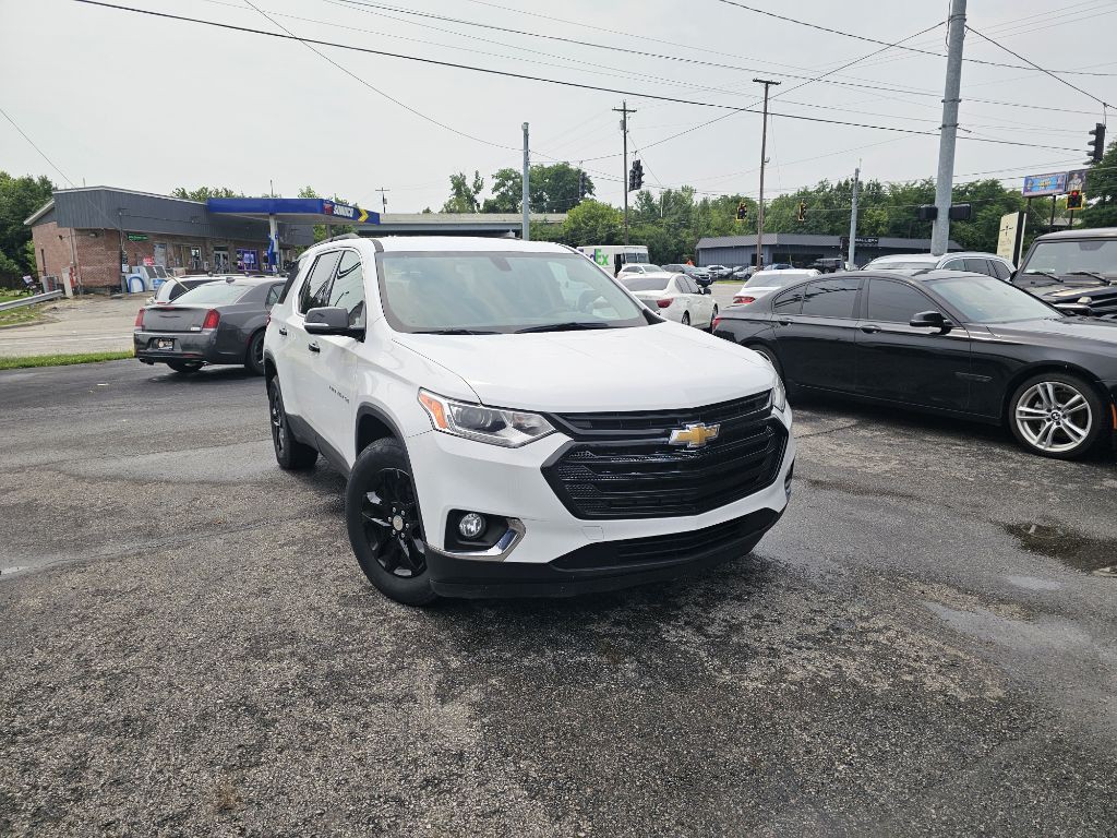 2019 Chevrolet Traverse Image 40