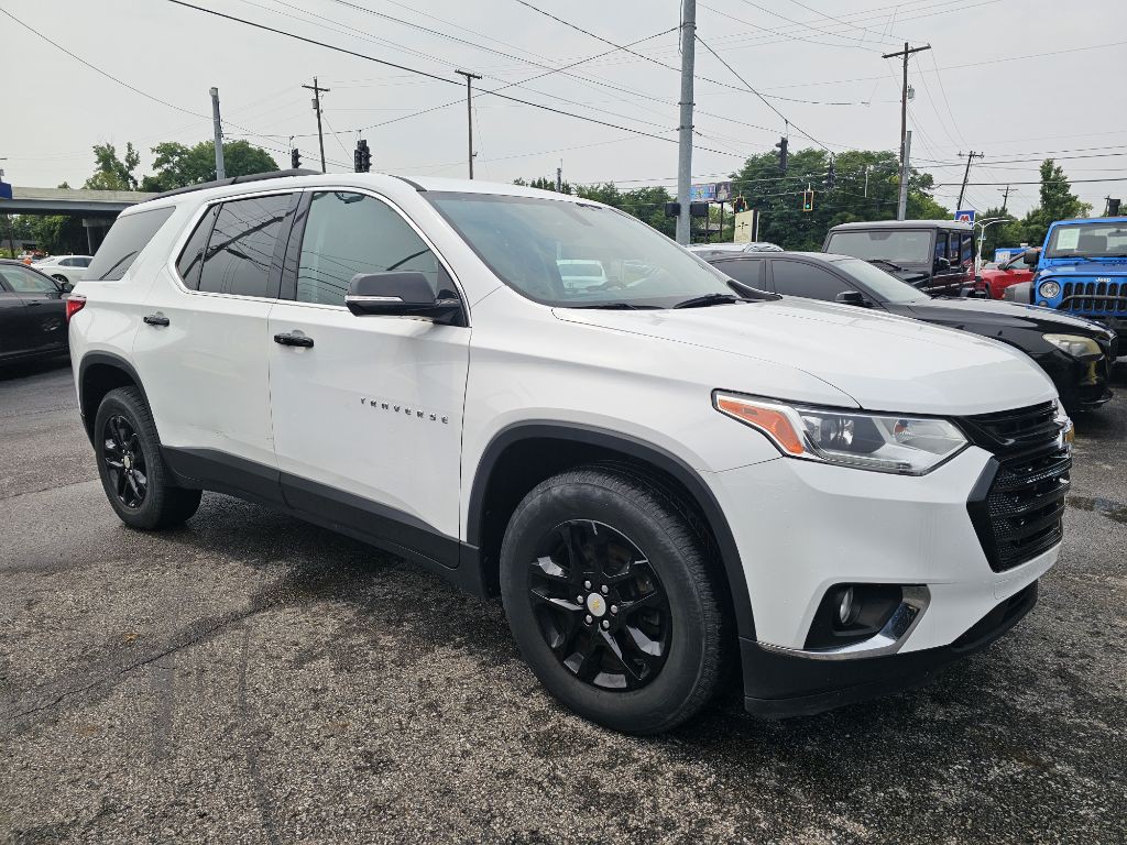 2019 Chevrolet Traverse Image 41