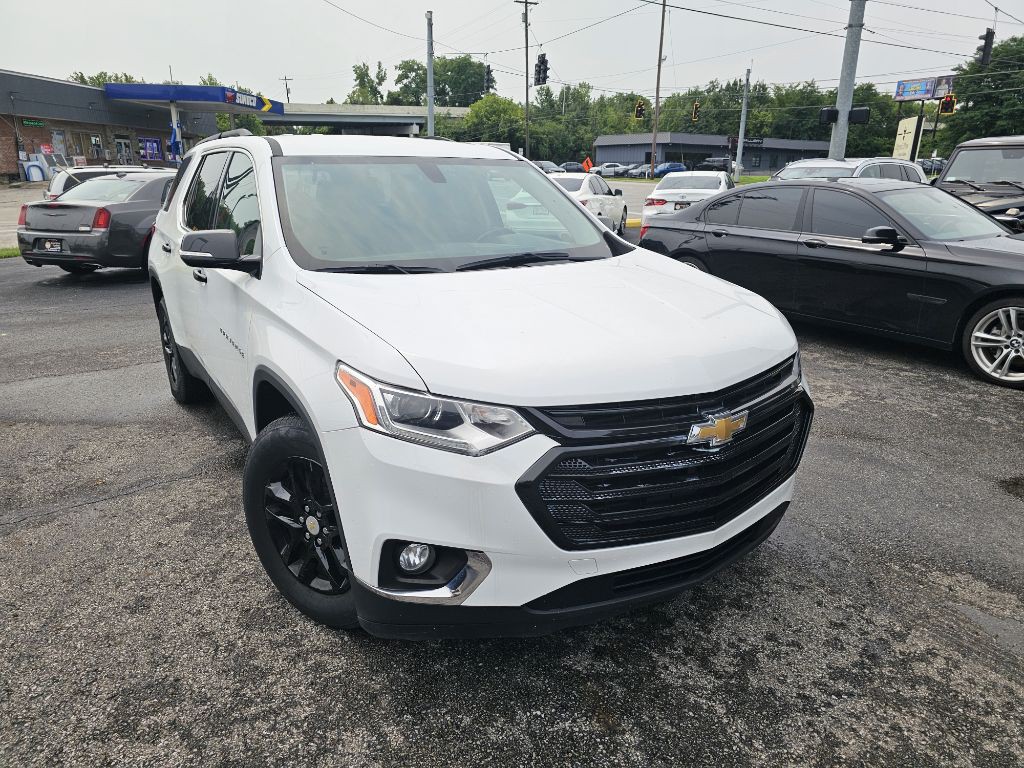 2019 Chevrolet Traverse Image 42