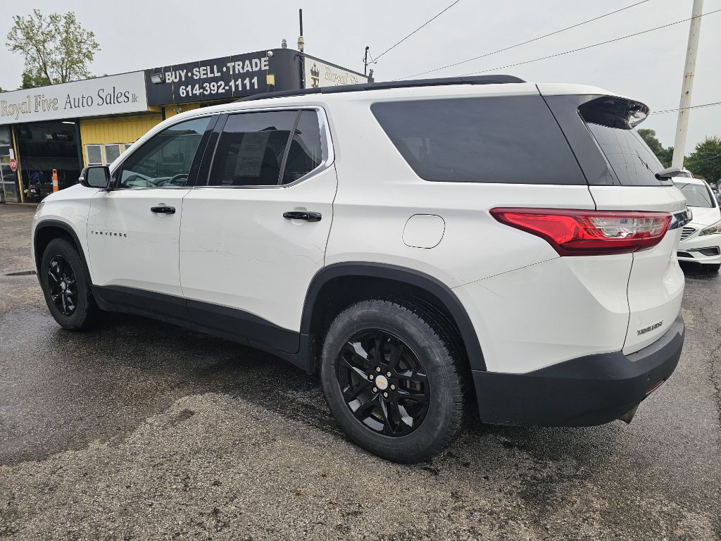 2019 Chevrolet Traverse Image 44