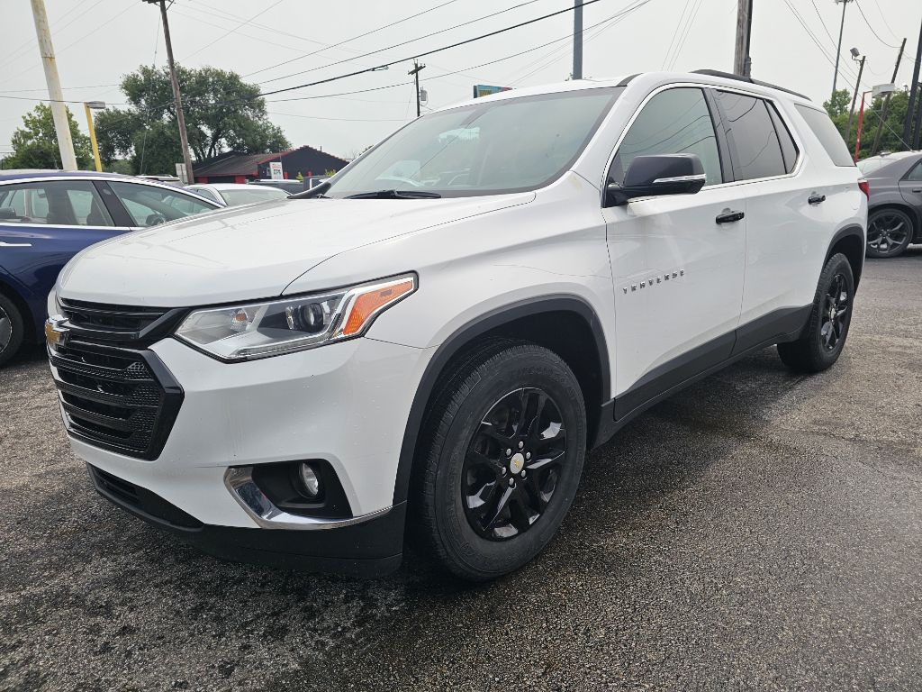 2019 Chevrolet Traverse Image 45