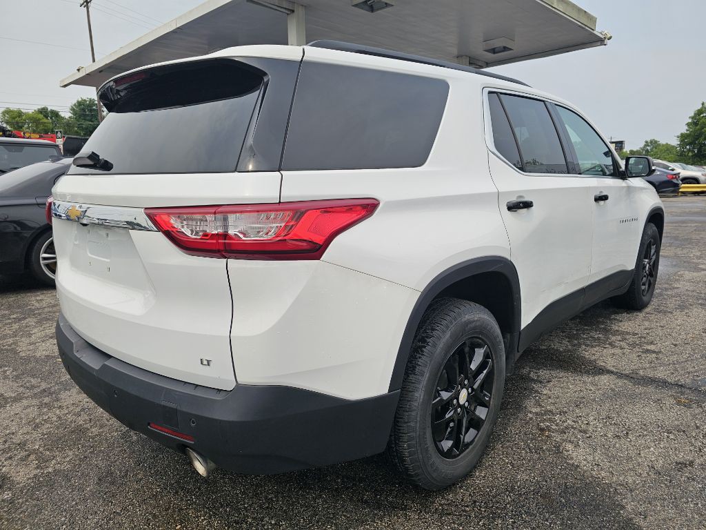 2019 Chevrolet Traverse Image 46