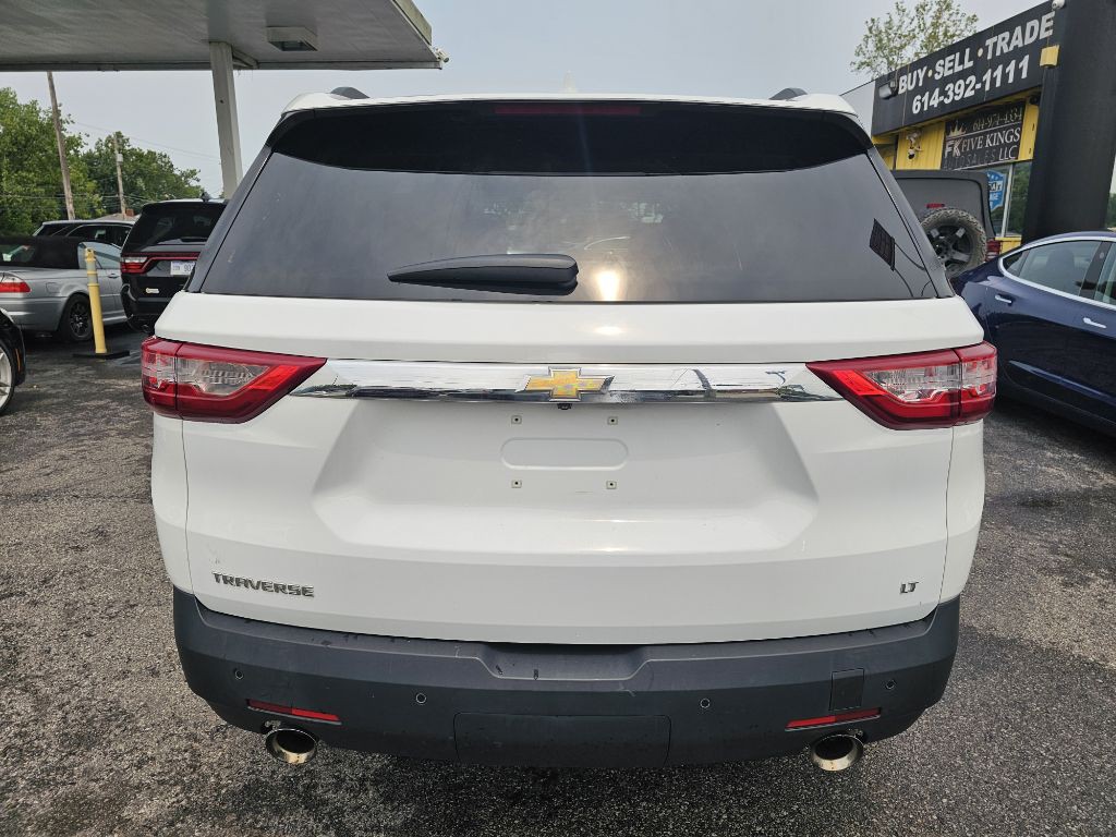 2019 Chevrolet Traverse Image 47