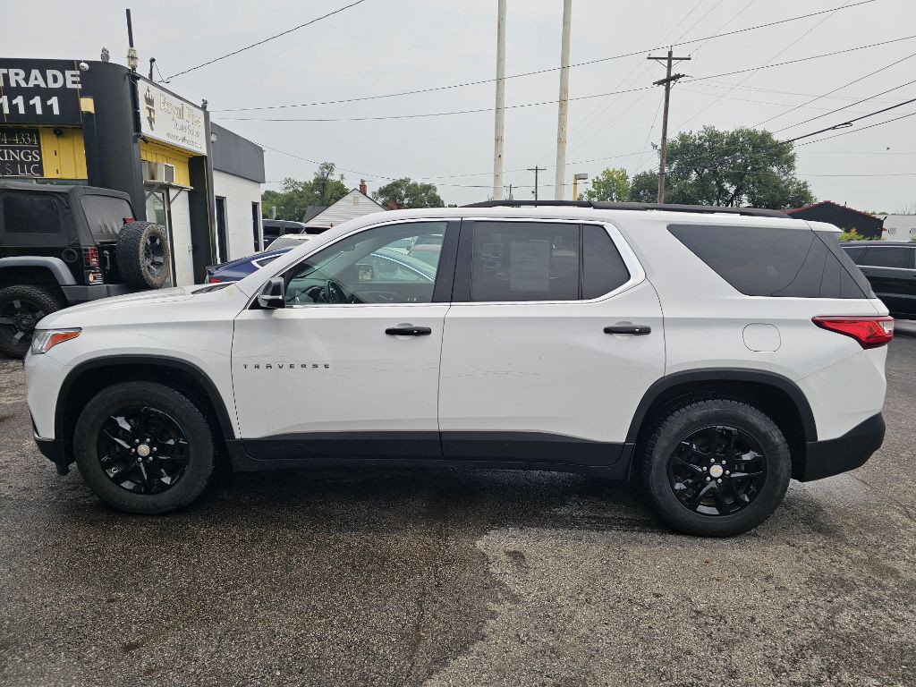 2019 Chevrolet Traverse Image 48