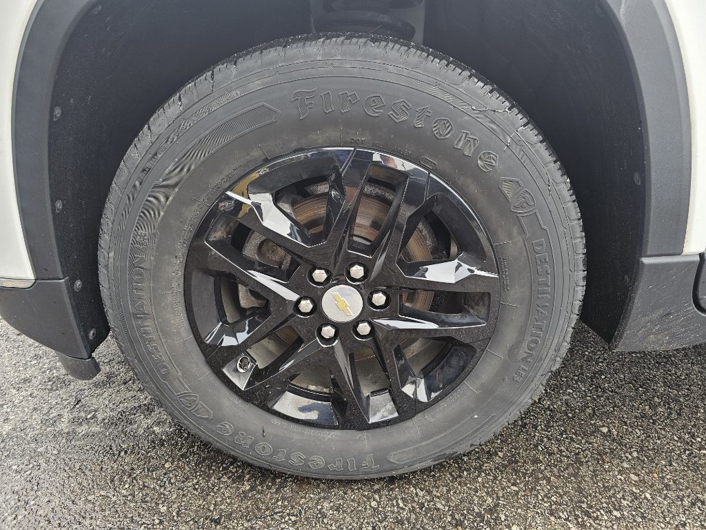 2019 Chevrolet Traverse Image 49
