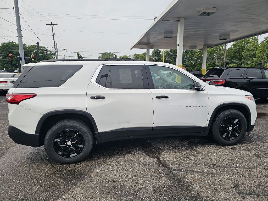 2019 Chevrolet Traverse Image 50
