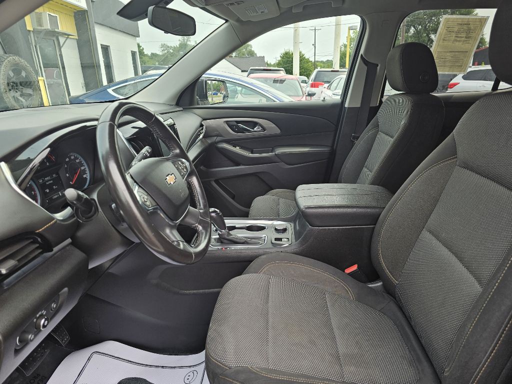 2019 Chevrolet Traverse Image 51